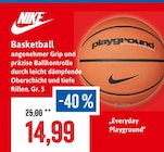 Basketball Angebote von NIKE bei Kaufhaus Stolz Kiel für 14,99 €