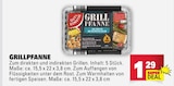 Grillpfanne Angebote von Gut & Günstig bei Marktkauf Fellbach für 1,29 €