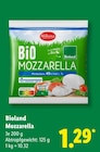 Aktuelles Bioland Mozzarella Angebot bei Lidl in Bonn ab 1,29 €