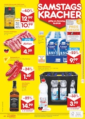 Aktueller Netto Marken-Discount Prospekt mit Jack Daniels, "Aktuelle Angebote", Seite 58