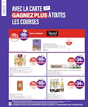 Pizza Angebote im Prospekt "100 PRODUITS À MOINS DE 1€" von Monoprix auf Seite 4
