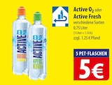 O2 im Angebot bei famila Nordost in Celle O2 Angebote von Active bei famila Nordost Celle für 5,00 €