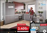 Einbauküche Win Angebote von Welnova, Midea bei XXXLutz Möbelhäuser Aschaffenburg für 3.499,00 €