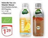 Aktuelle Volvic Angebote bei GLOBUS in Rostock Aktuelles Vitamin+ Wasser Angebot bei GLOBUS in Rostock ab 1,29 €