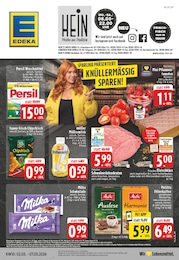 EDEKA Prospekt "Aktuelle Angebote" für Köln, 26 Seiten, 02.03.2026 - 07.03.2026