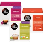 Promo SUR TOUTES LES CAPSULES X 16 à  dans le catalogue Carrefour à Mont-de-Marsan