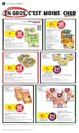 Prix et réduction Mozzarella dans le prospectus Intermarché Hyper en cours Offre Mozzarella dans le catalogue Intermarché Hyper du moment à la page 18