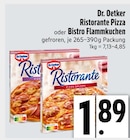 Ristorante Pizza oder Bistro Flammkuchen bei E xpress im Rottach-Egern Prospekt für 1,89 €