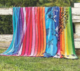 Strandlaken von  im aktuellen V-Markt Prospekt für 12,99 €