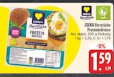 Proteinbrötchen Angebote von EDEKA Herzstücke bei EDEKA Altenburg für 1,59 €