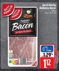 E center Nieder-Olm - Delikatess Bacon Angebot im Prospekt Delikatess Bacon bei E center im Nieder-Olm Prospekt für 1,12 €
