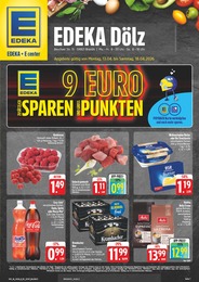 EDEKA Prospekt für Bennewitz: "Wir lieben Lebensmittel!", 30 Seiten, 13.04.2026 - 18.04.2026
