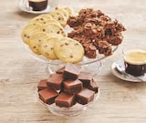 Mini crispies ou mini cookies ou mini brownies - Milka en promo chez U Express Mini crispies ou mini cookies ou mini brownies - Milka dans le catalogue U Express