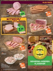Aktueller tegut Prospekt mit Schinken, "tegut… gute Lebensmittel", Seite 12