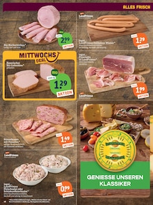 Feinkostlebensmittel im aktuellen tegut Prospekt (Nürnberg) Feinkostlebensmittel im tegut Prospekt "tegut… gute Lebensmittel" mit 32 Seiten (Nürnberg)