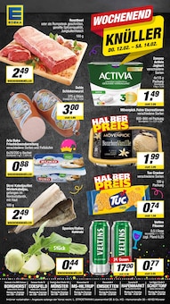 Bier im E center Prospekt "Aktuelle Angebote" mit 21 Seiten (Münster)