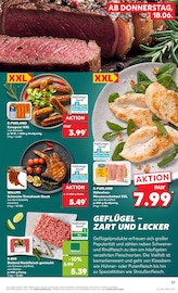 Hackfleisch im Kaufland Prospekt in Hildesheim Aktueller Kaufland Prospekt mit Hackfleisch, "Hier bin ich richtig", Seite 36