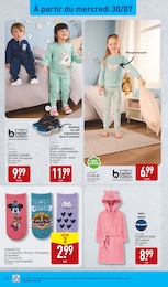 Offre Chaussettes dans le catalogue Aldi du moment à la page 36