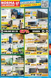 Fernsehsessel Angebot im aktuellen Norma Prospekt auf Seite 19