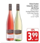 EDEKA Bergtheim - Scheurebe Angebot im Prospekt Scheurebe bei EDEKA im Bergtheim Prospekt für 3,99 €