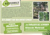 EDEKA Frammersbach - Kletterwald Drei Gleichen Eintritt Angebot im Prospekt Kletterwald Drei Gleichen Eintritt bei EDEKA im Frammersbach Prospekt für