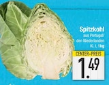 Spitzkohl von  im aktuellen EDEKA Prospekt für 1,49 €