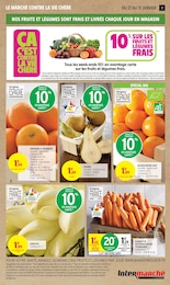 Offre Poire Conférence dans le catalogue Intermarché Super du moment à la page 7