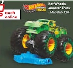 Monster Truck im Netto Marken-Discount Prospekt Monster Truck von Hot Wheels im aktuellen Netto Marken-Discount Prospekt für 5,99 €
