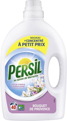 Lessive liquide - Supermarchés Match à Lille Lessive liquide en promo chez Supermarchés Match Lille à 7,98 €