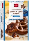 Schoko-Lebkuchen Herzen Sterne Brezeln Angebote von Favorina bei Lidl Aurich für 2,99 €