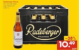 Radeberger Pilsner Angebote bei Netto Marken-Discount Berlin für 10,49 €