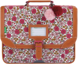 Cartable fleurs - Tann's - Monoprix Margaret pn Cartable fleurs - Tann's à 84,99 € dans le catalogue Monoprix Margaret pn