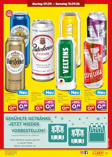 Warsteiner im aktuellen Netto Marken-Discount Prospekt (Duisburg) Warsteiner im Netto Marken-Discount Prospekt "Aktuelle Angebote" mit 71 Seiten (Duisburg)