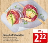 Rinderhüft-Medaillon Angebote bei famila Nordost Flensburg für 2,22 €