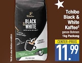 Black & White Kaffee von Tchibo im aktuellen EDEKA Prospekt für 11,99 €