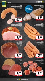 Schinken im EDEKA Prospekt in Ahaus Aktueller EDEKA Prospekt mit Schinken, "Aktuelle Angebote", Seite 6