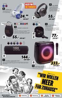 Kopfhörer im aktuellen MEDIMAX Prospekt (Oberhausen) Kopfhörer im MEDIMAX Prospekt "ERST DAS VERGNÜGEN DANN DIE ARBEIT!" mit 11 Seiten (Oberhausen)