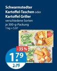 Aktuelle Tasche Angebote bei V-Markt in München Aktuelles Kartoffel-Taschen Angebot bei V-Markt in München ab 1,79 €