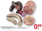 E center Mannheim - Leberwurst Angebot im Prospekt Leberwurst bei E center im Mannheim Prospekt für 0,99 €