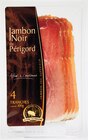 Intermarché Contact La Feuillade - Promo Jambon noir du périgord 4 tranches Promo Jambon noir du périgord 4 tranches à 2,45 € dans le catalogue Intermarché Contact à La Feuillade