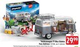 Volkswagen T1 Bus Edeka Fan-Edition Angebote von Playmobil bei E center Ludwigsburg für 29,99 €
