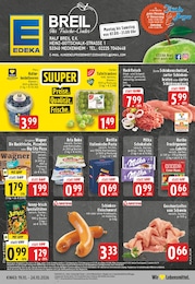 EDEKA Prospekt für Meckenheim mit 28 Seiten EDEKA Prospekt "Aktuelle Angebote" für Meckenheim, 28 Seiten, 19.10.2026 - 24.10.2026