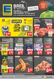 EDEKA Prospekt Aktuelle Angebote mit 28 Seiten