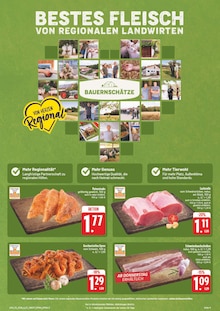 Fisch im aktuellen E center Prospekt (Erlangen) Fisch im E center Prospekt "Wir lieben Lebensmittel!" mit 38 Seiten (Erlangen)