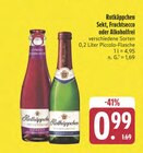 Aktuelles Sekt Angebot bei E center in Nürnberg ab 0,99 €