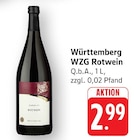 Rotwein Angebot in Neulingen Rotwein im aktuellen Prospekt bei EDEKA in Neulingen