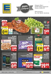 EDEKA Discounter Prospekt der aktuellen Woche mit 24 Seiten, gültig von 03.08.2026 bis 08.08.2026, in Selfkant und Umgebung Aktueller EDEKA Discounter Prospekt in Selfkant und Umgebung, "Aktuelle Angebote" mit 24 Seiten, 03.08.2026 - 08.08.2026