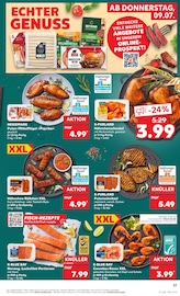 Lachs im Kaufland Prospekt in Passau Aktueller Kaufland Prospekt mit Lachs, "Hier bin ich richtig", Seite 36