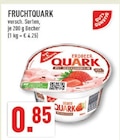 Aktuelles FRUCHTQUARK Angebot bei Marktkauf in Essen ab 0,85 €