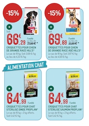 Offre Chat dans le catalogue Botanic du moment à la page 9